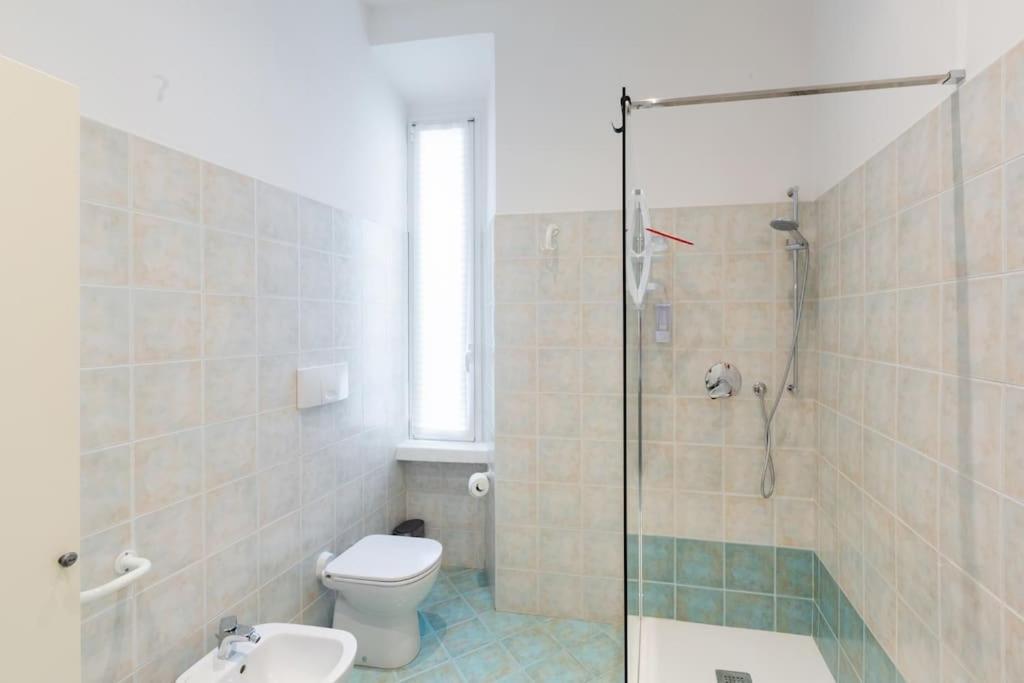 Splendido 2 Camere 2 Bagni In Porta Venezia Mediolan Zewnętrze zdjęcie