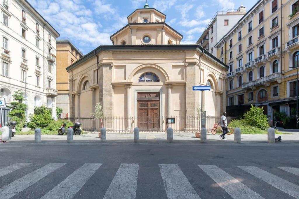 Splendido 2 Camere 2 Bagni In Porta Venezia Mediolan Zewnętrze zdjęcie