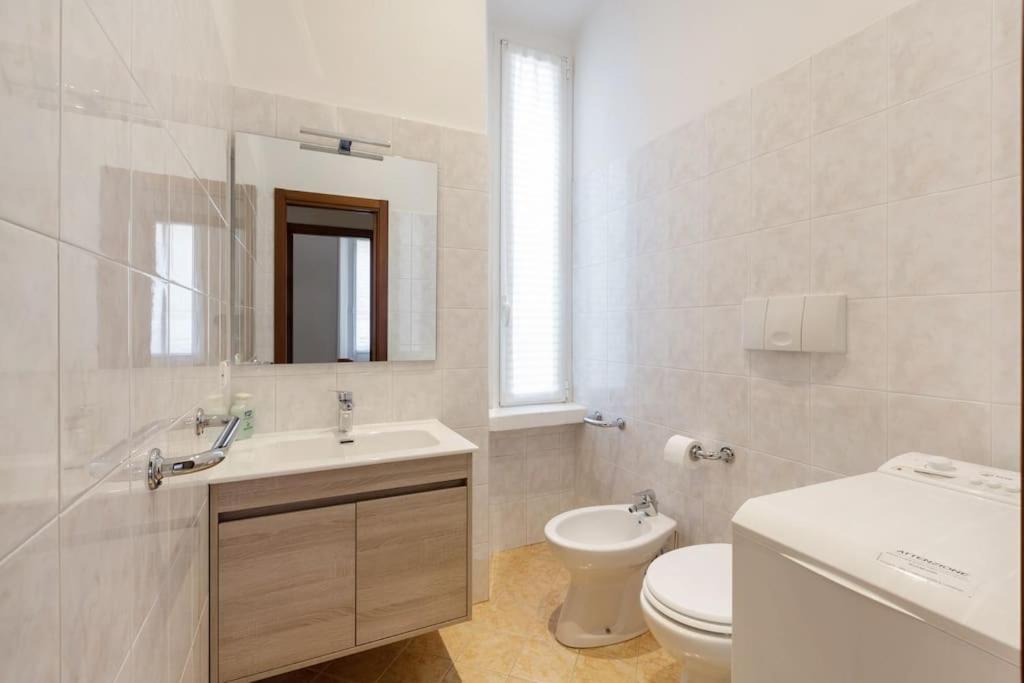Splendido 2 Camere 2 Bagni In Porta Venezia Mediolan Zewnętrze zdjęcie